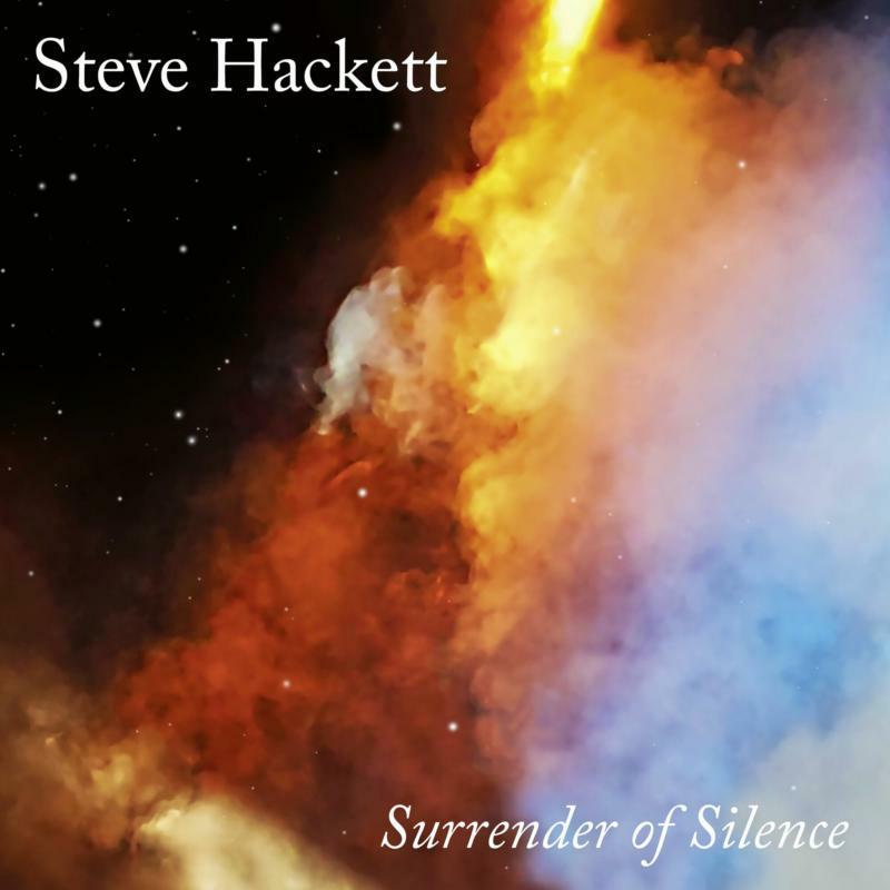 Steve Hackett - Surrender of Silence (Standard Edition) - Cd