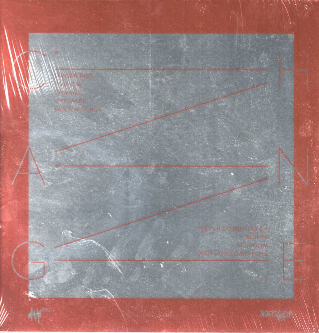 Anika - Change - Lp