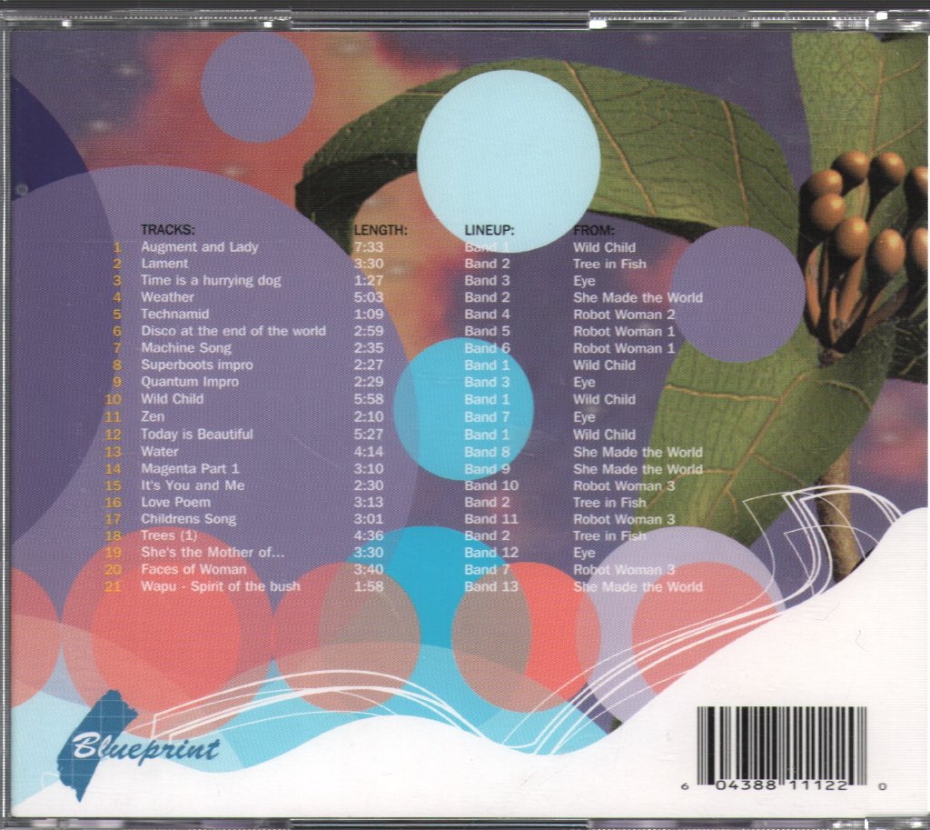 Mother Gong - Best Of Mother Gong - Cd