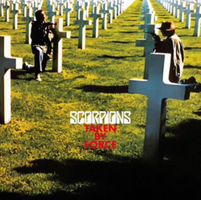 Scorpions - Taken By Force - Cd