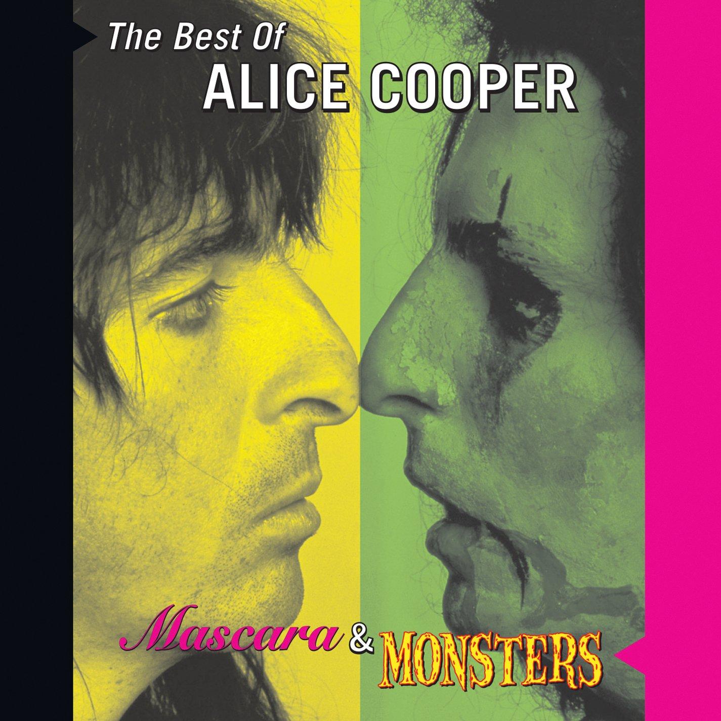 Alice Cooper - Alice Cooper Best of - Cd