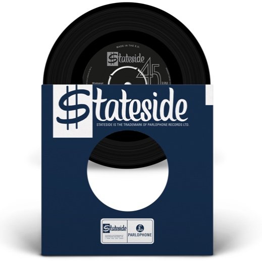 Invitations/Baltimore & Ohio Marching Band - Ski-ing In the Snow/Condition Red - 7 Inch