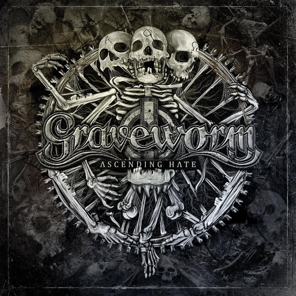 Graveworm - Ascending Hate (Ltd.digi) - Cd