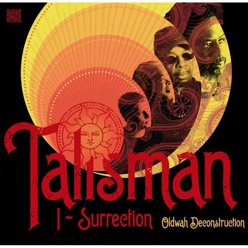 Talisman (Aor) - I-Surrection (Oldwah Deconstruction) - Cd