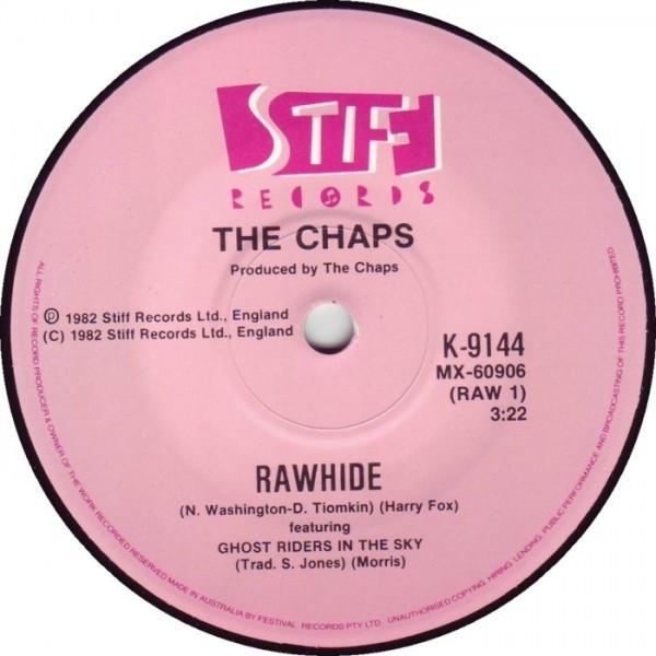 Chaps (80'S Group) - McRawhide - 7 Inch