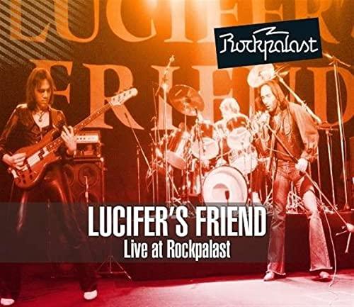 Lucifer's Friend - Live At Rockpalast - Cd