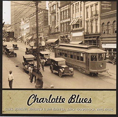 Various Artists - Charlotte Blues - Cd