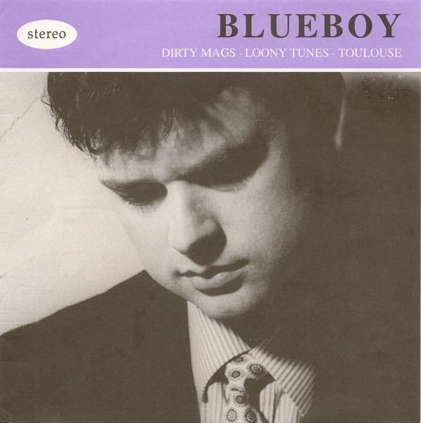 Blue Boy - Dirty Mags - 7 Inch