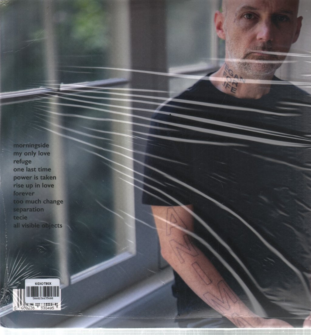Moby - All Visible Objects - Double Lp