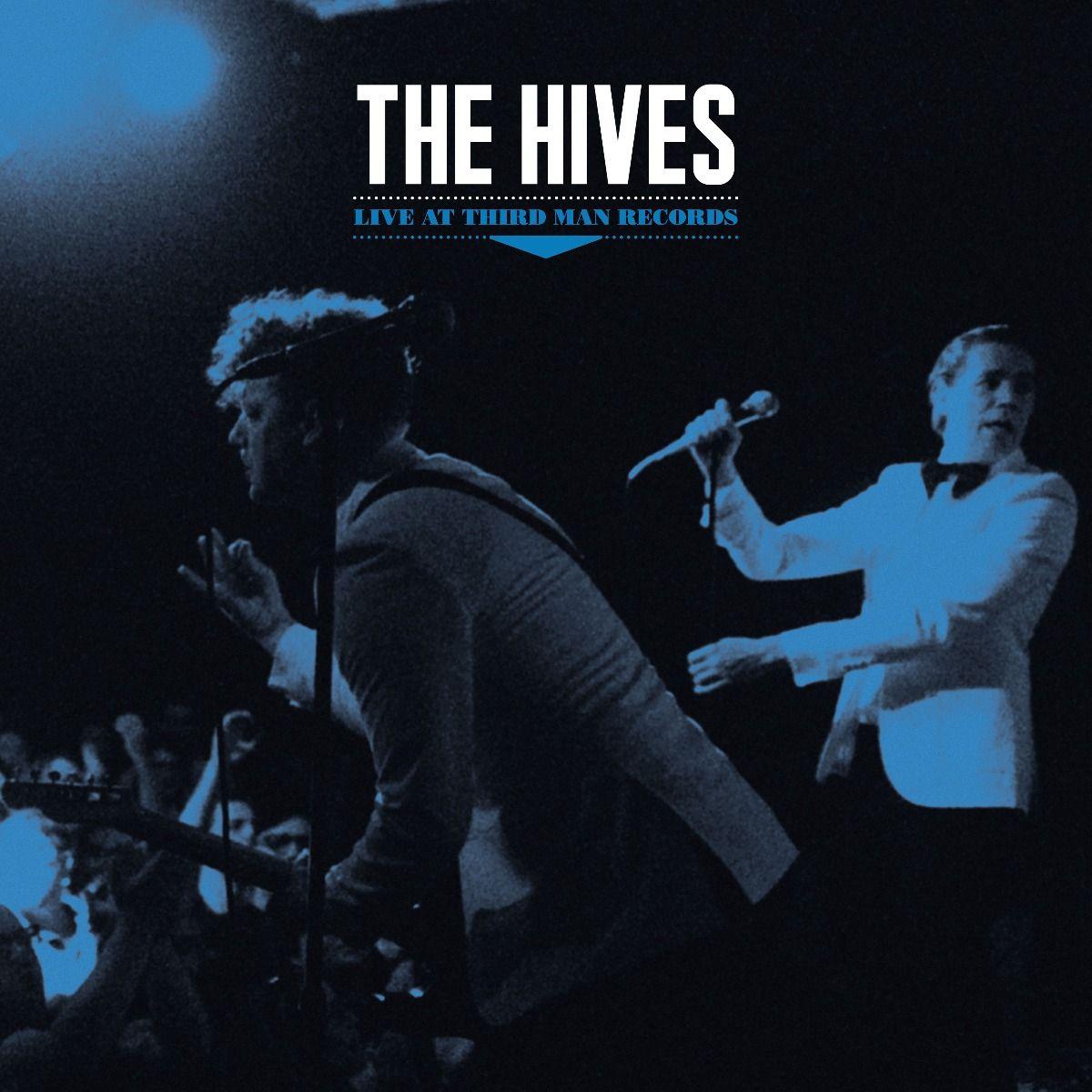 Hives - Live At Third Man Records - Cd