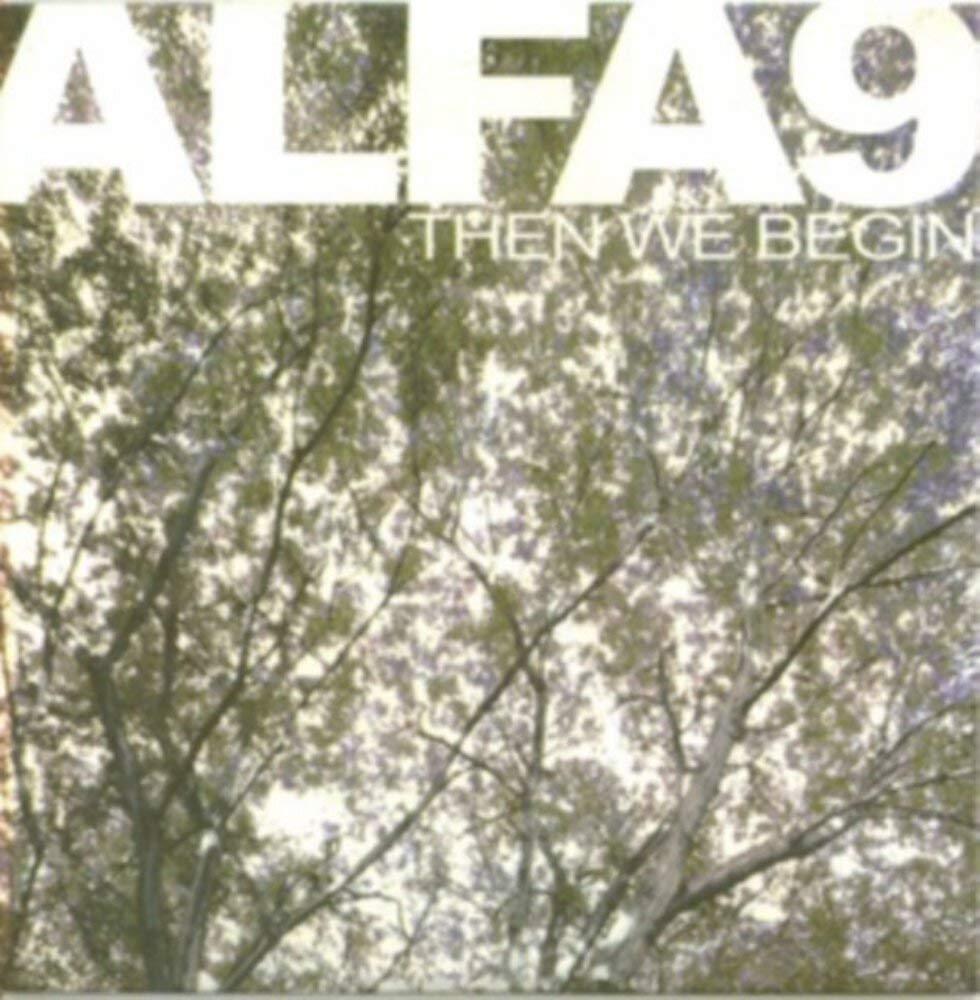 Alfa 9 - Then We Begin - Cd
