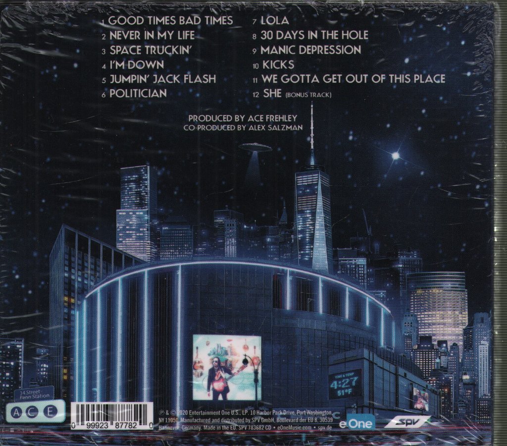 Ace Frehley - Origins Vol.2 - Cd