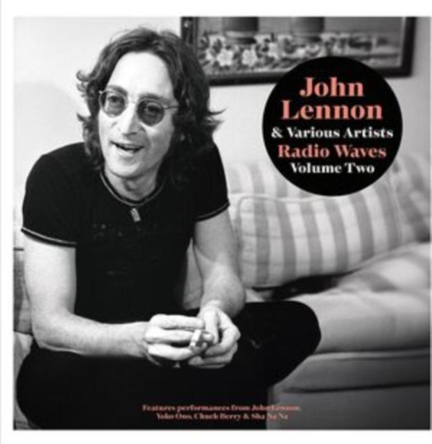 John Lennon - Radio Waves Vol.2 (2lp) - Lp