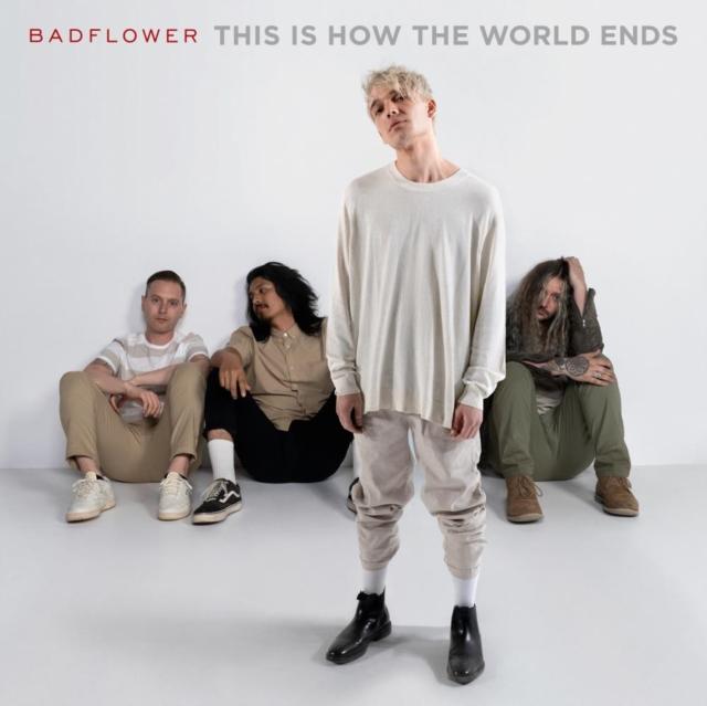 Badflower - This Is How the World Ends - Cd