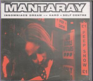 Mantaray - Insomniacs Dream - Cd