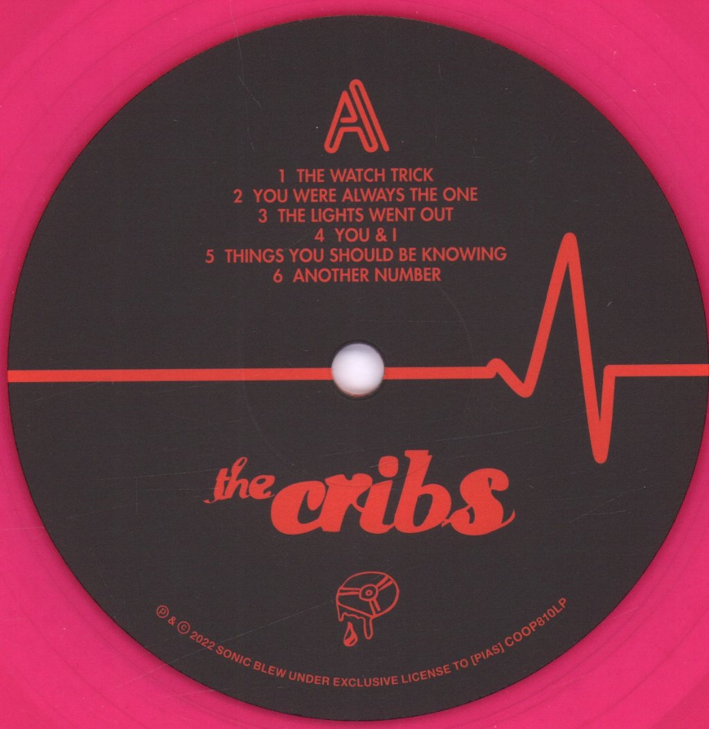 Cribs - Cribs - Lp