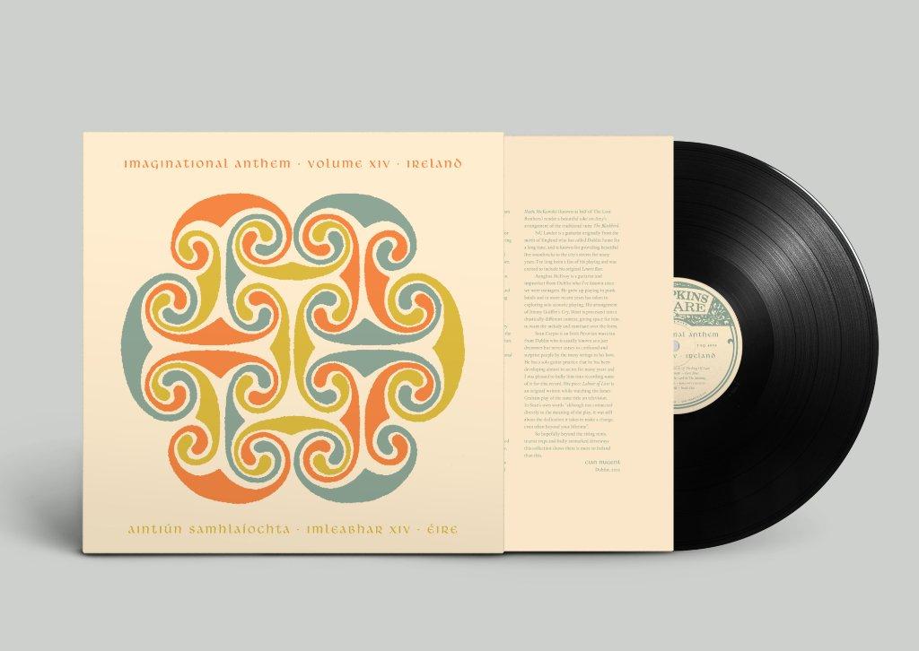 Various Artists - Imaginational Anthem Vol. Xiv : Ireland - Lp