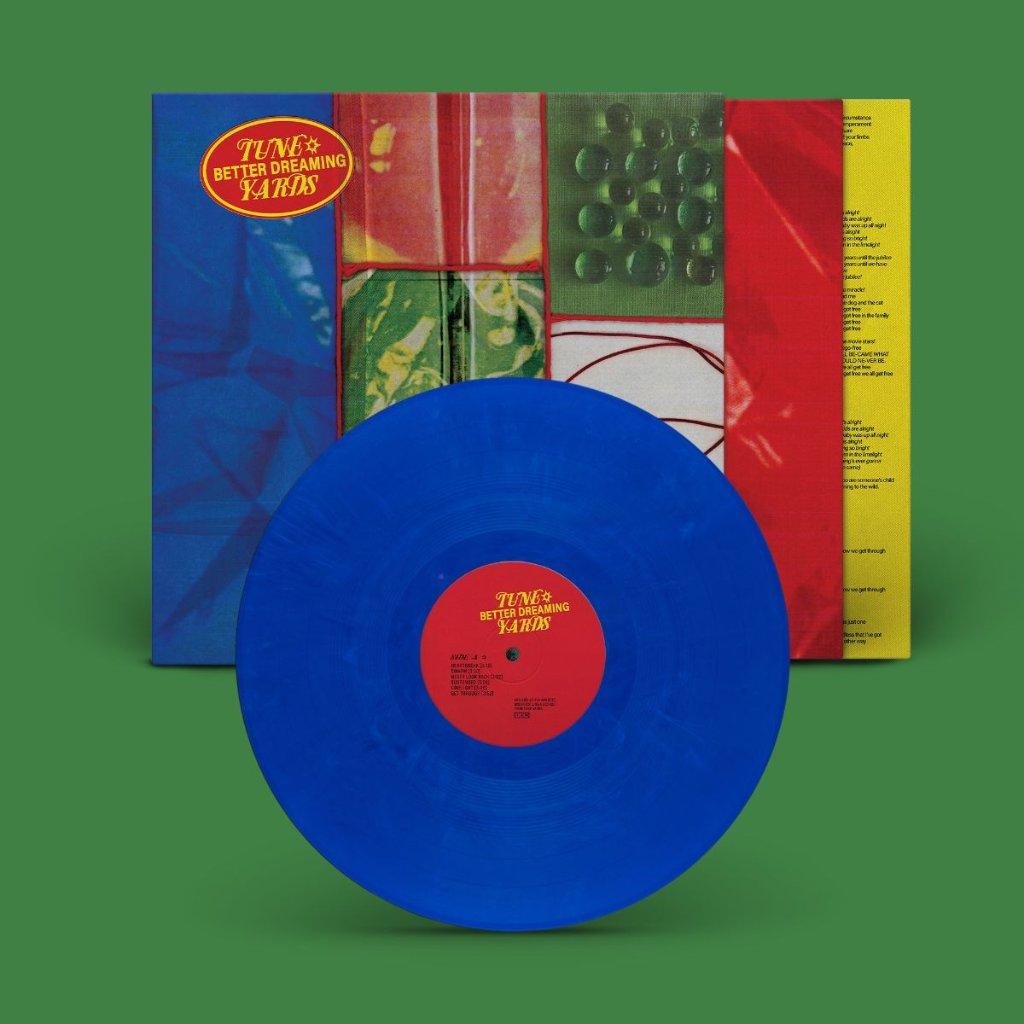 Tune Yards - Better Dreaming - Lp