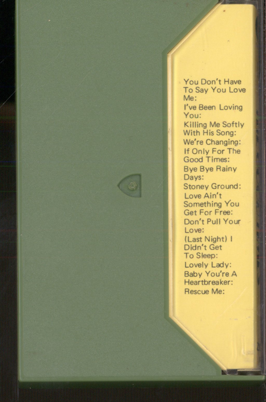 Guys N Dolls - Good Times - Cassette