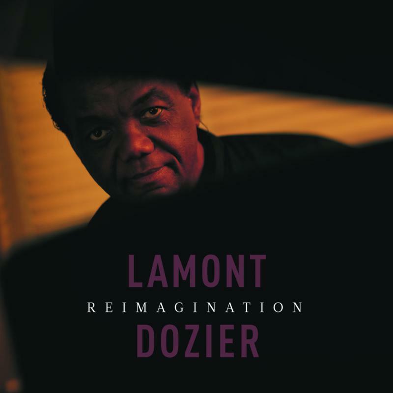 Lamont Dozier - Reimagination - Lp