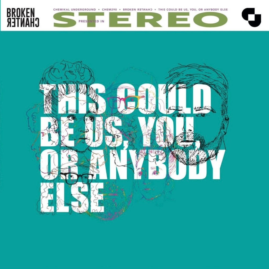 Broken Chanter - This Could be Us, You or Anybody Else - Cd