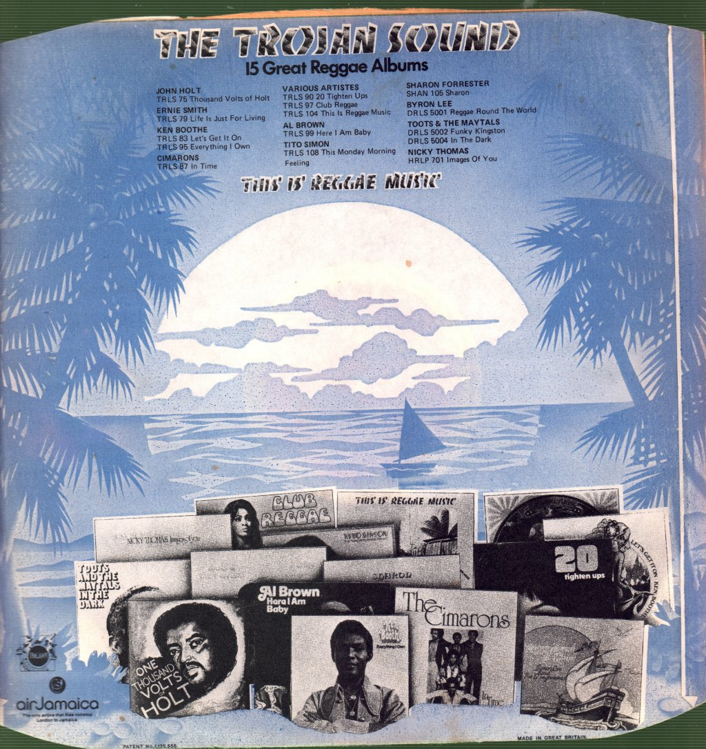 Toots & The Maytals - Funky Kingston - Lp