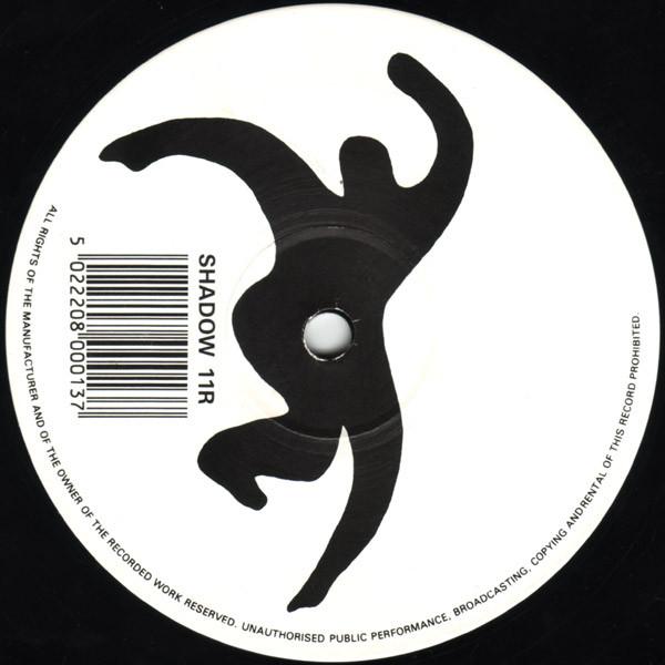 Blame - Music Takes You - 12 Inch