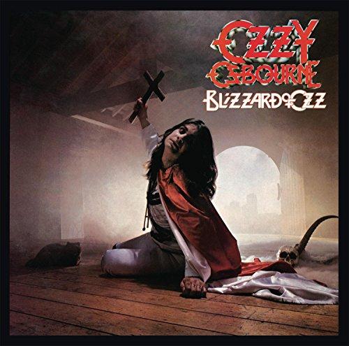 Ozzy Osbourne - Blizzard of Ozz - Lp