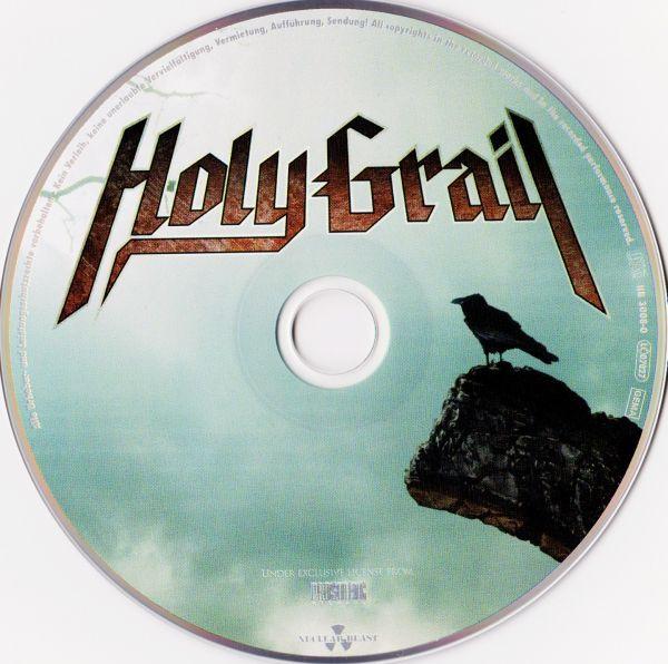 Holy Grail - Ride The Void - Cd