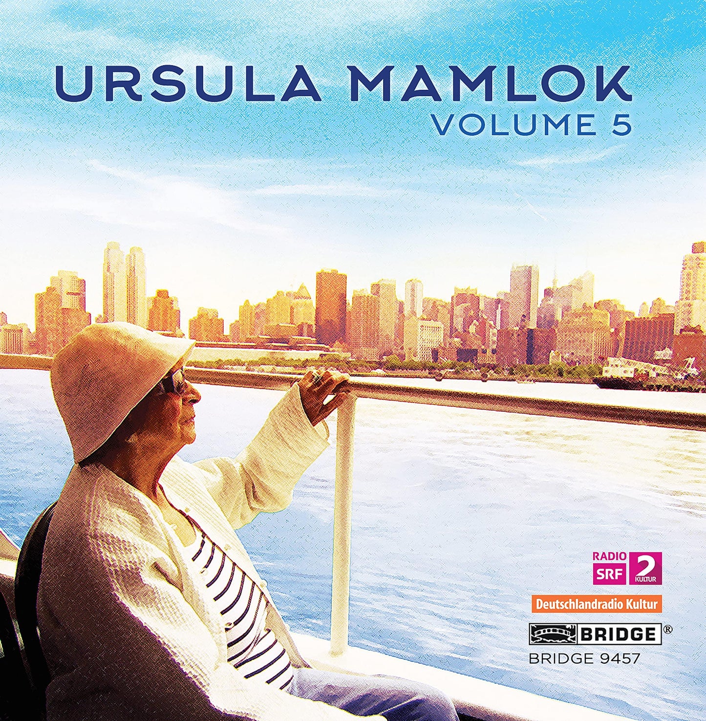 Various Artists - Mamlok: Volume 5 - Cd