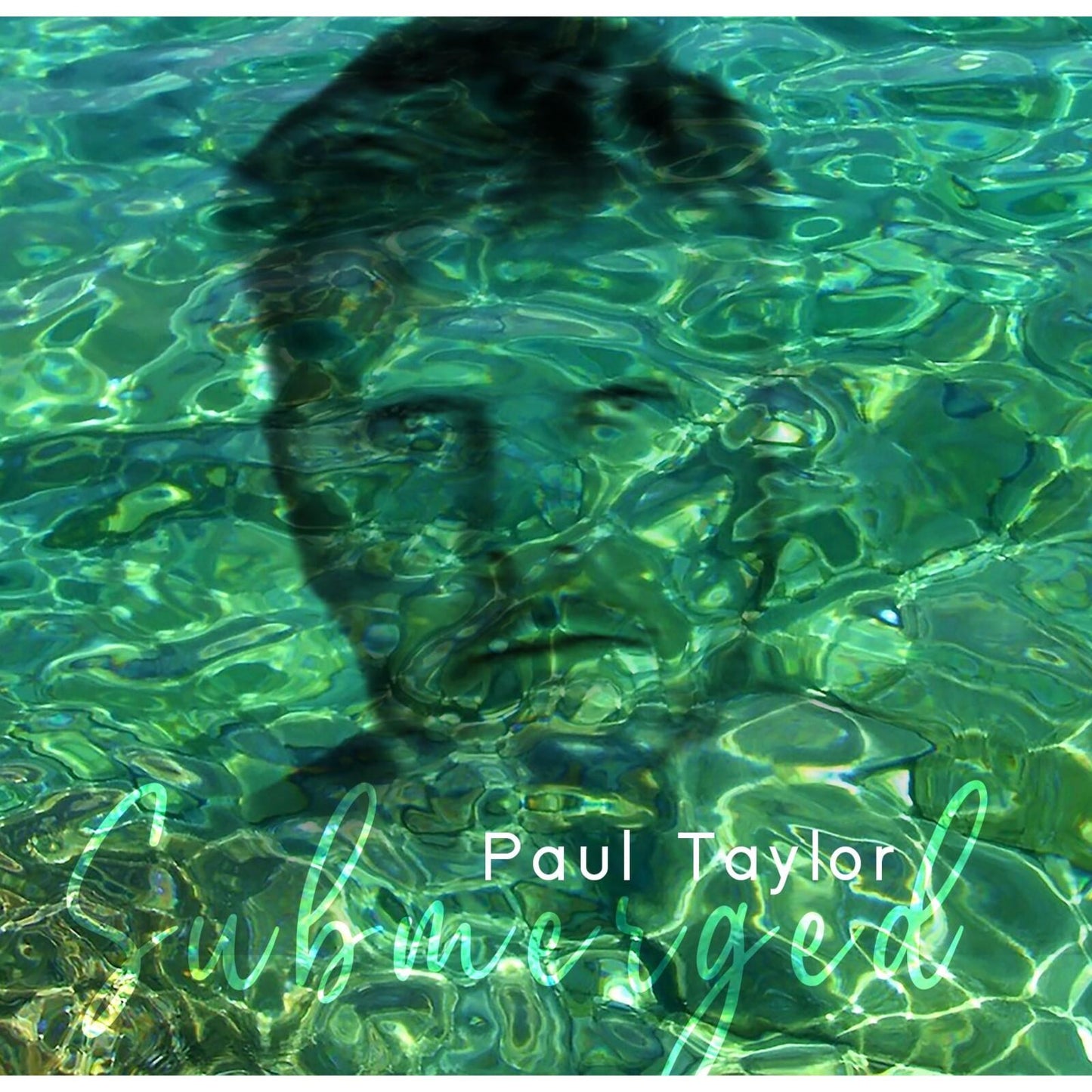 Paul Taylor - Submerged - Cd