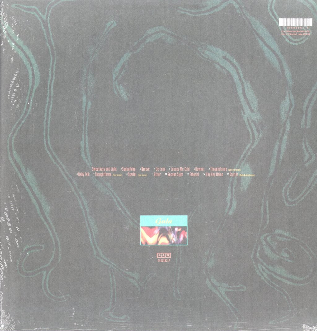 Lush - Gala - Lp
