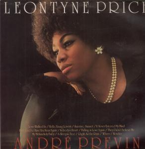 Leontyne Price And Andre Previn - Leontyne Price And Andre Previn - Lp