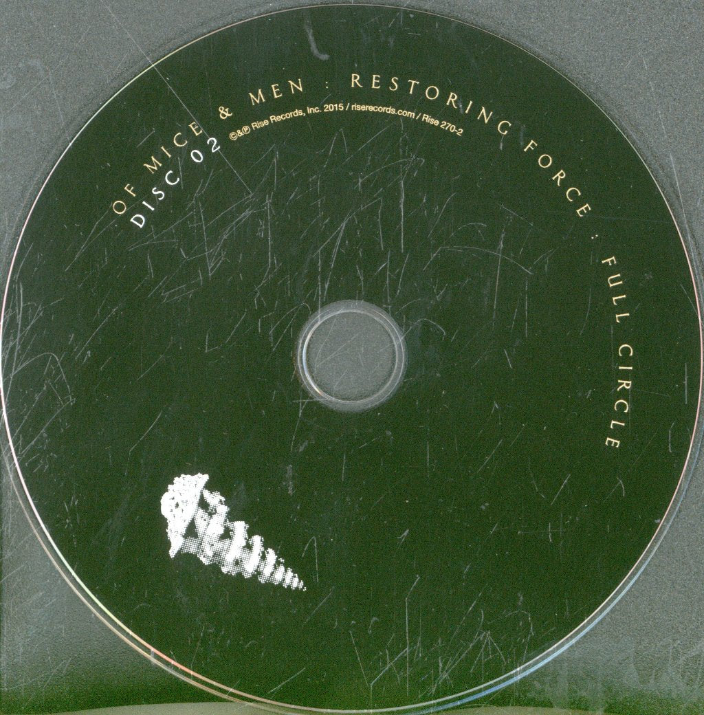 Of Mice And Men - Restoring Force: Full Circle - Double Cd