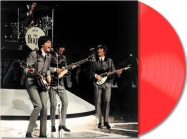 Beatles - Live Vol. 1 (Red Vinyl) - Lp