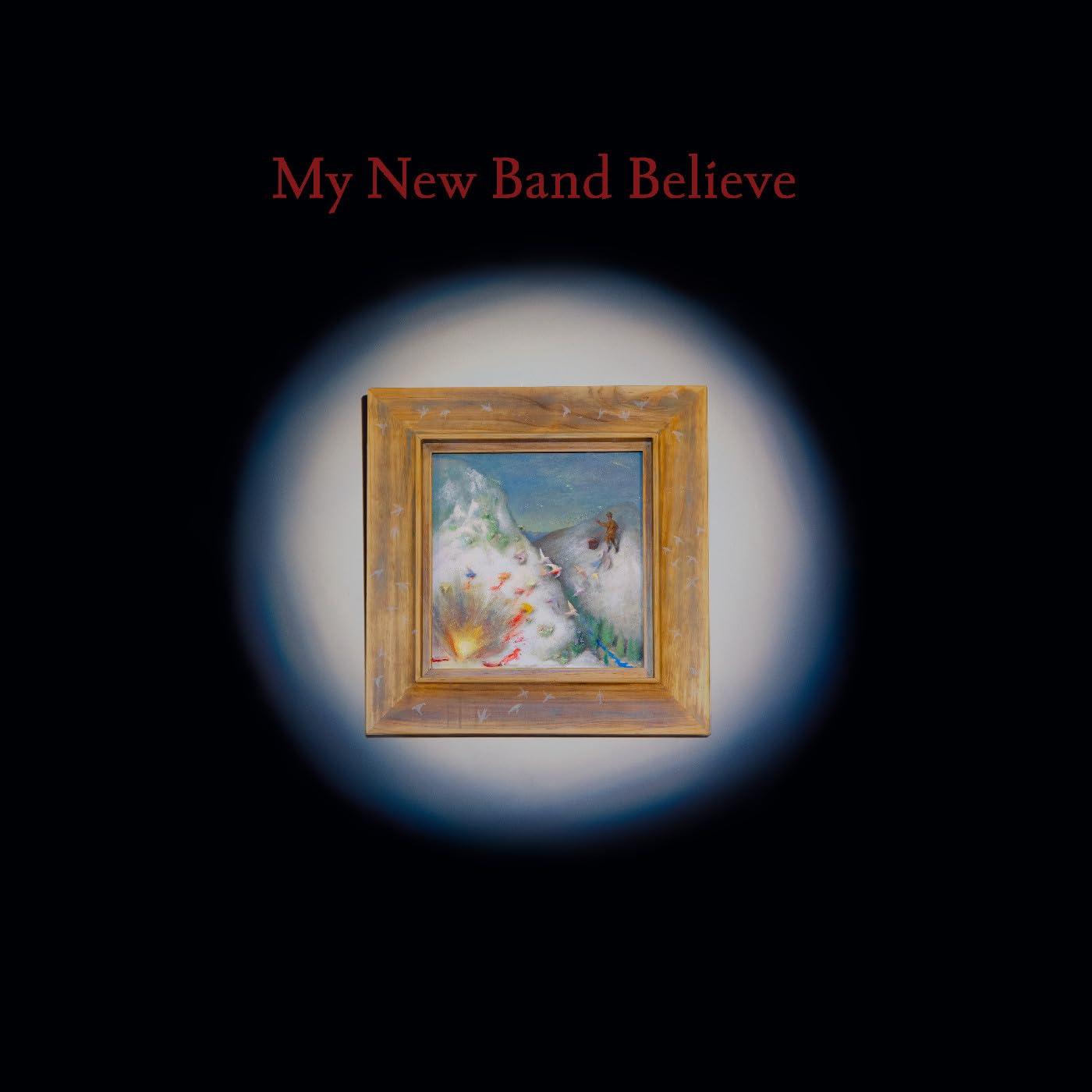 My New Band Believe - My New Band Believe - Lp