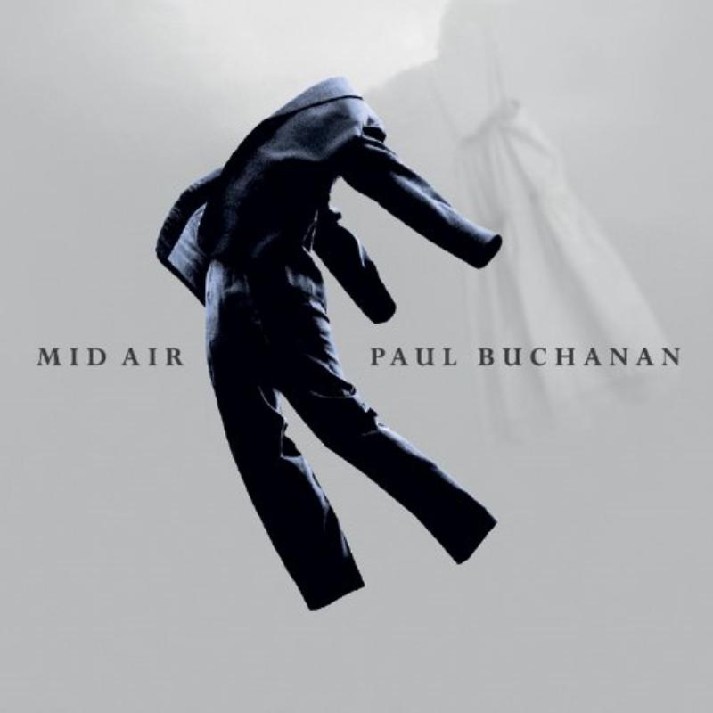 Paul Buchanan - Mid Air - Cd