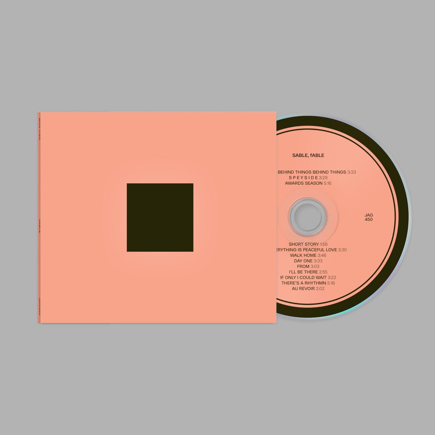 Bon Iver - Sable, Fable - Cd