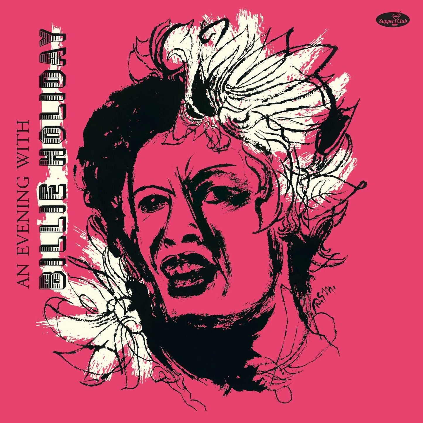 Billie Holiday - An Evening With Billie Holiday - Lp