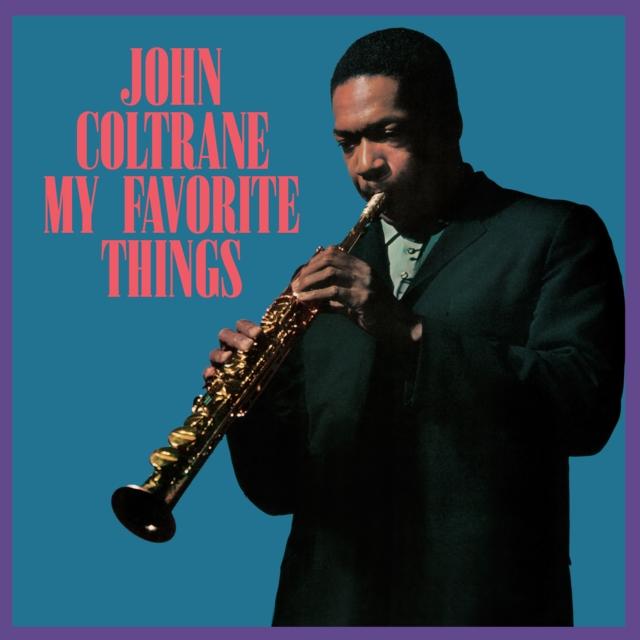 John Coltrane - My Favorite Things - Lp