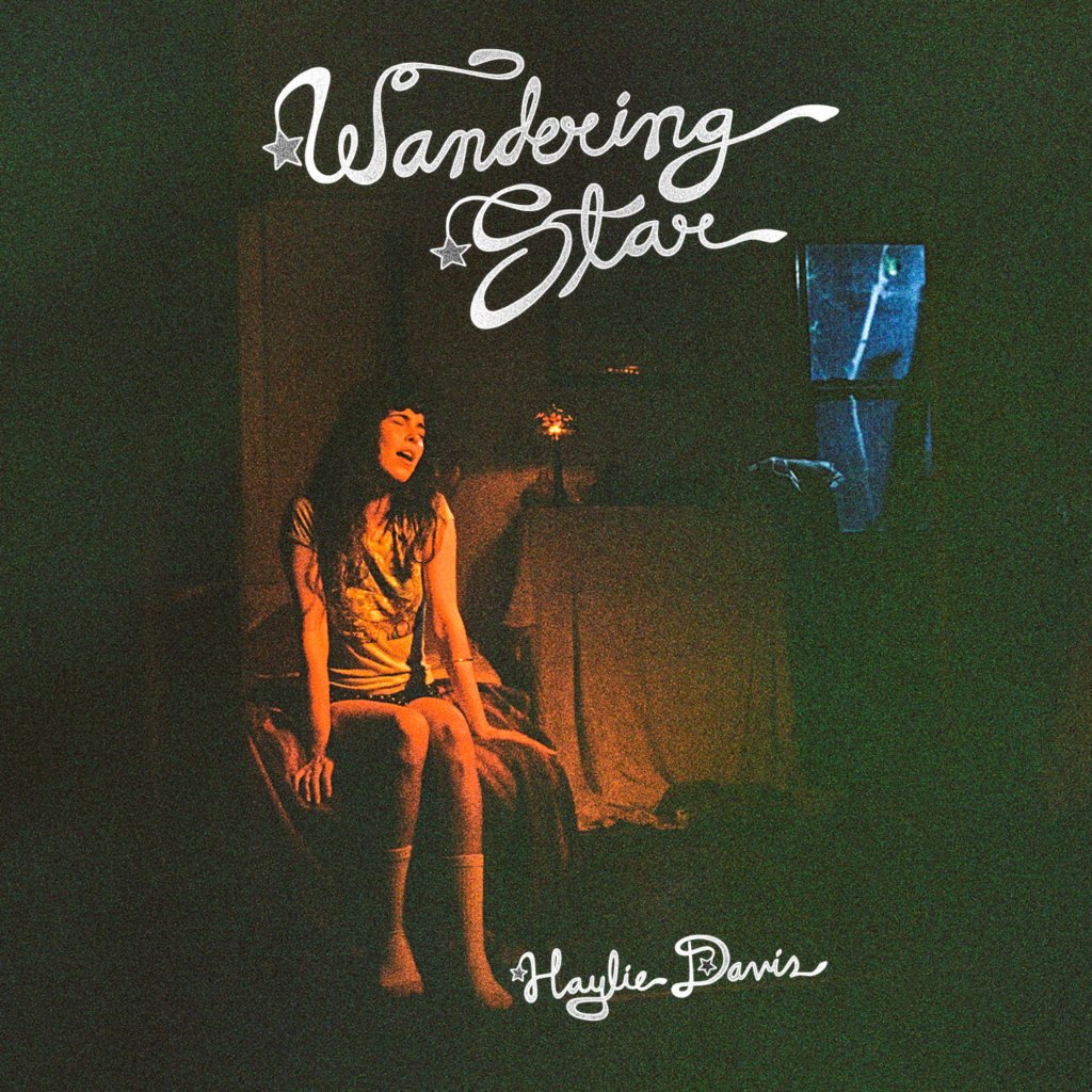 Haylie Davis - Wandering Star - Lp