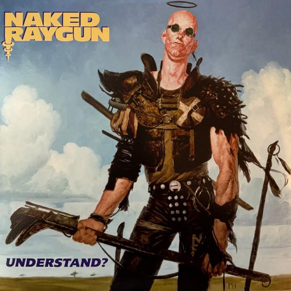 Naked Raygun - Understand? - Lp