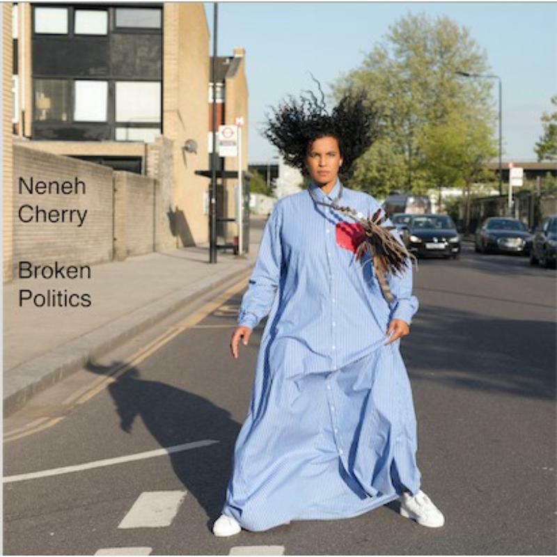 Neneh Cherry - Broken Politics - Lp