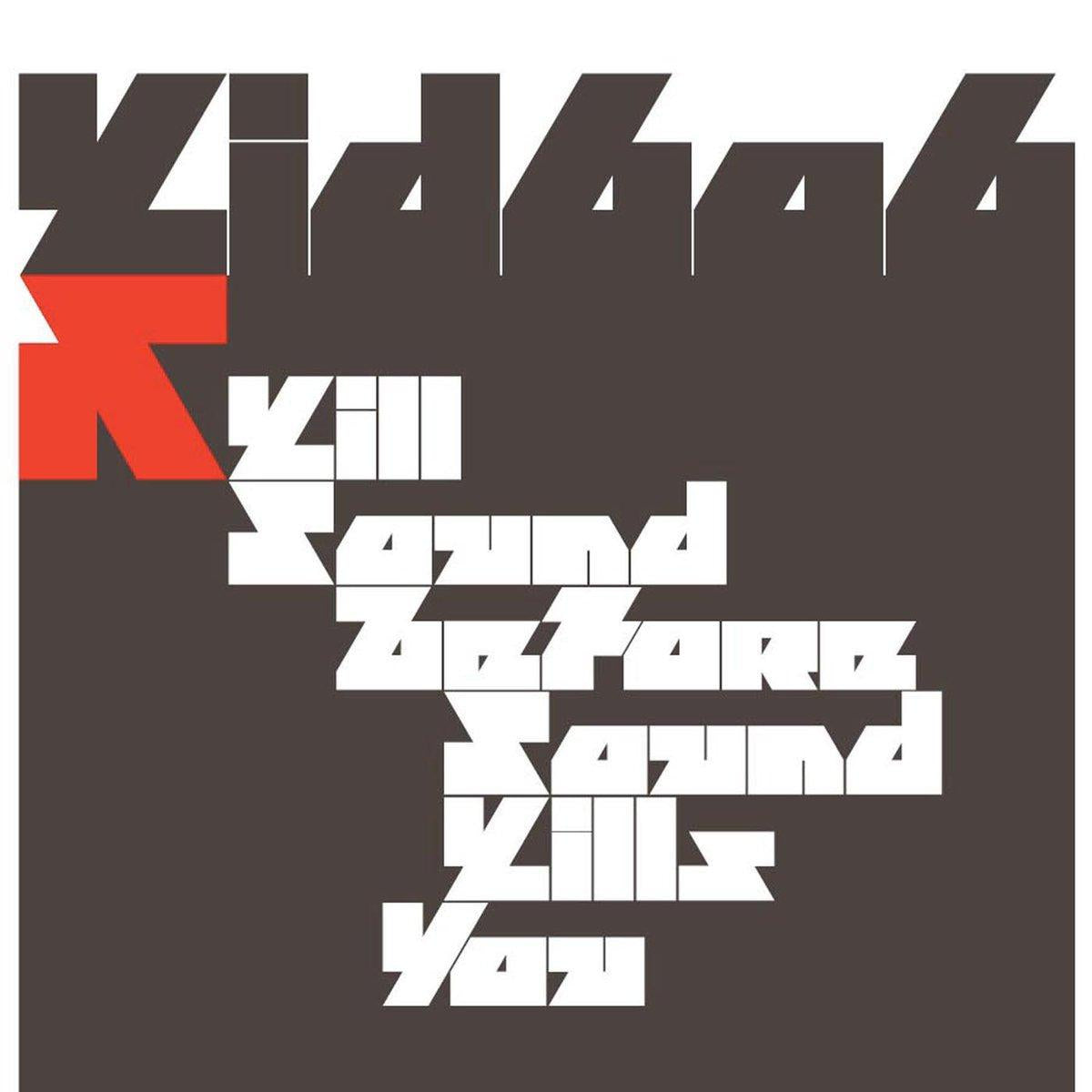 Kid606 - Kill Sound Before Sound Kills You - Cd