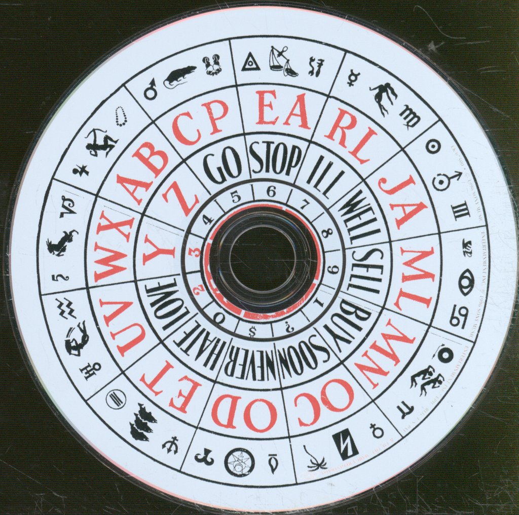 Pearl Jam - No Code - Cd