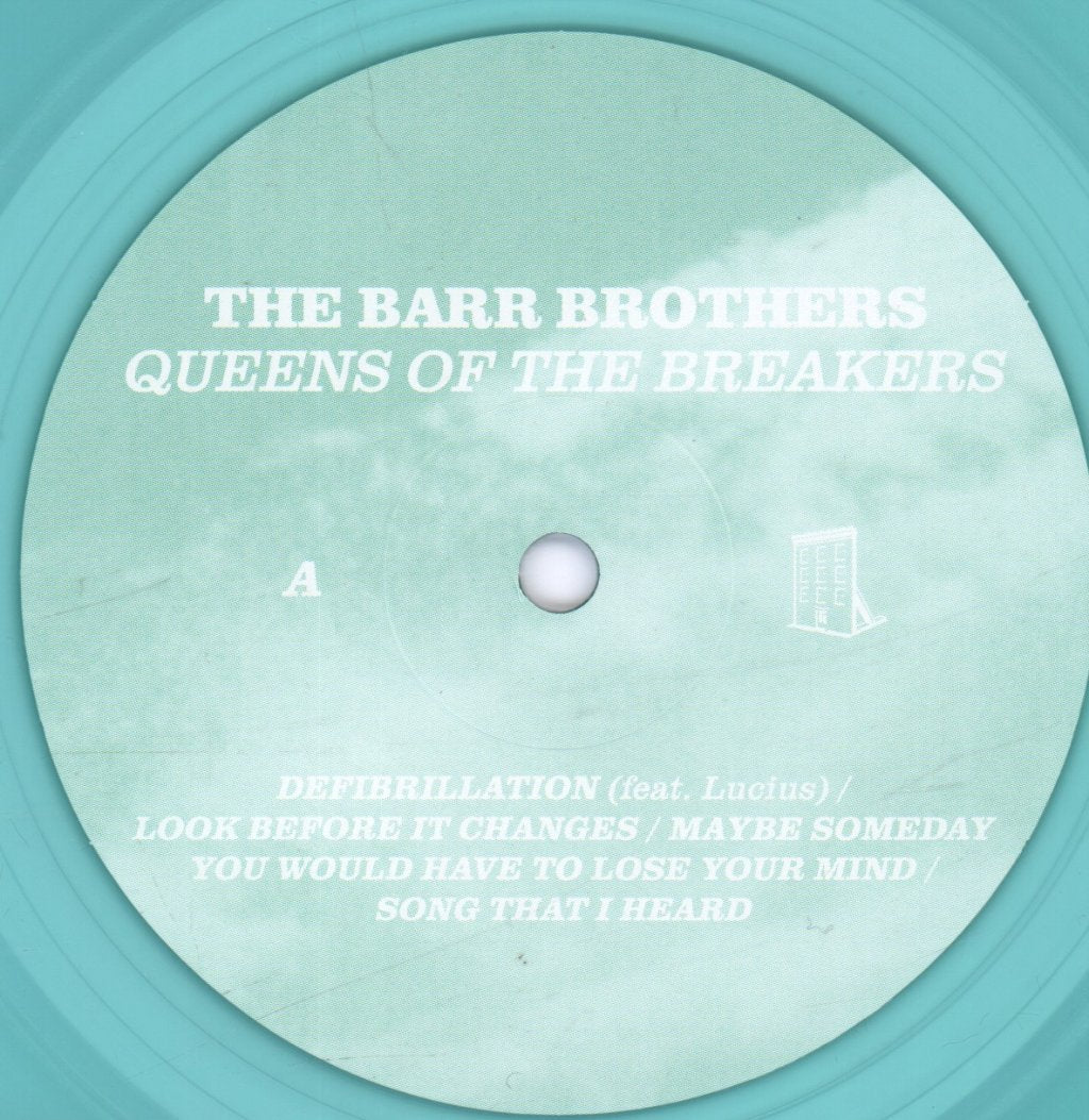 Barr Brothers - Queens Of The Breakers - Lp