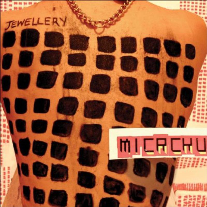 Micachu - Jewellery - Cd