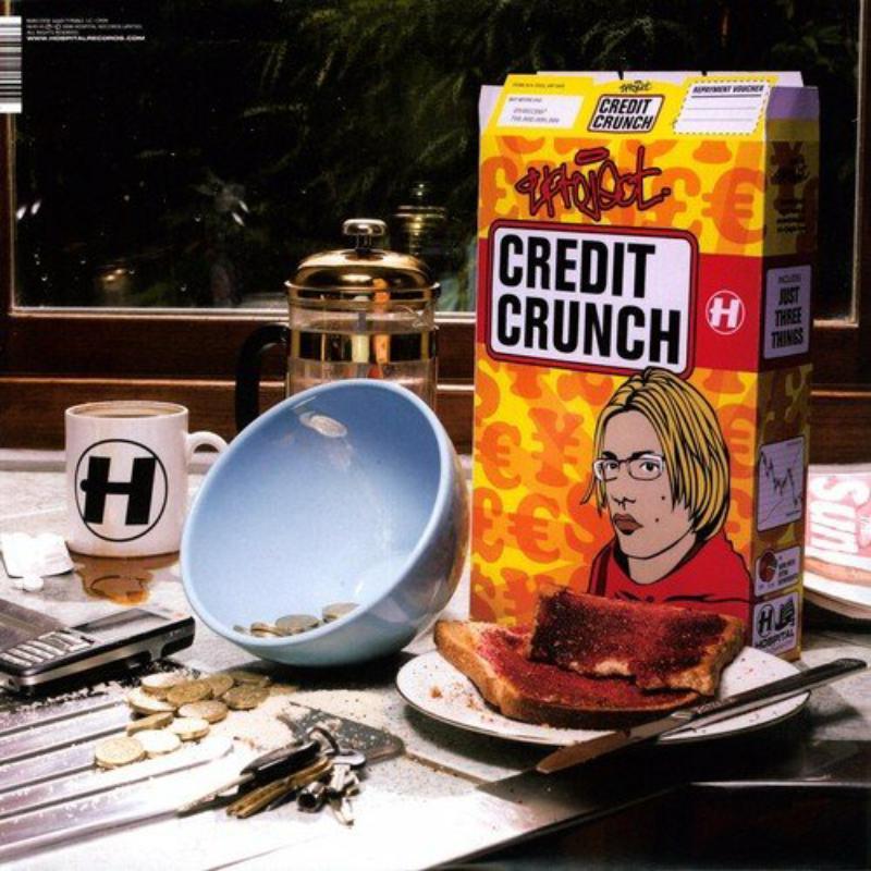 Q Project - Credit Crunch - 12 Inch