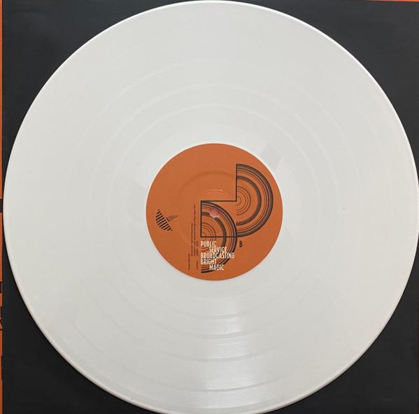 Public Service Broadcasting - Bright Magic - Lp Set