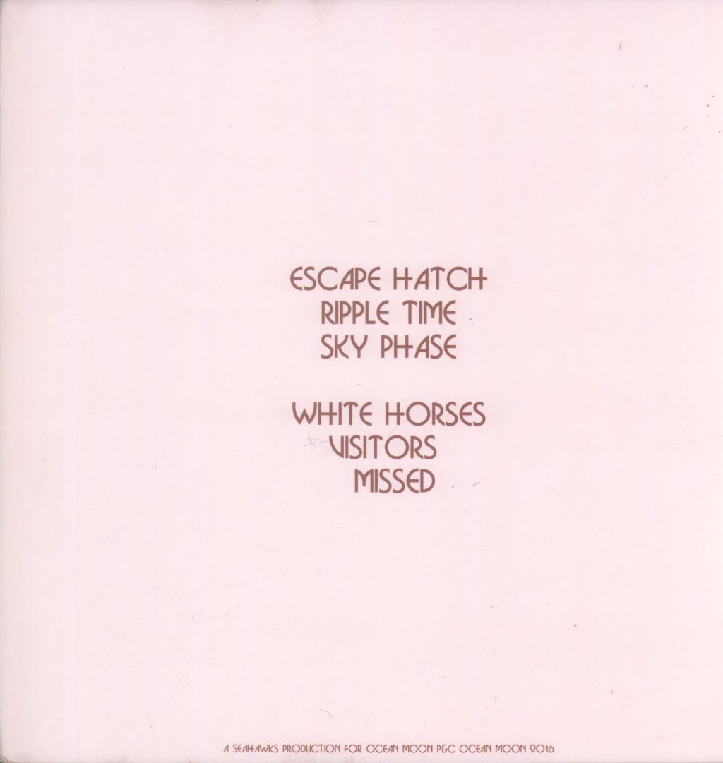 Seahawks - Escape Hatch - Lp